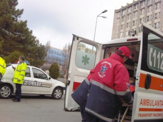 Accident cu patru victime, la Medgidia